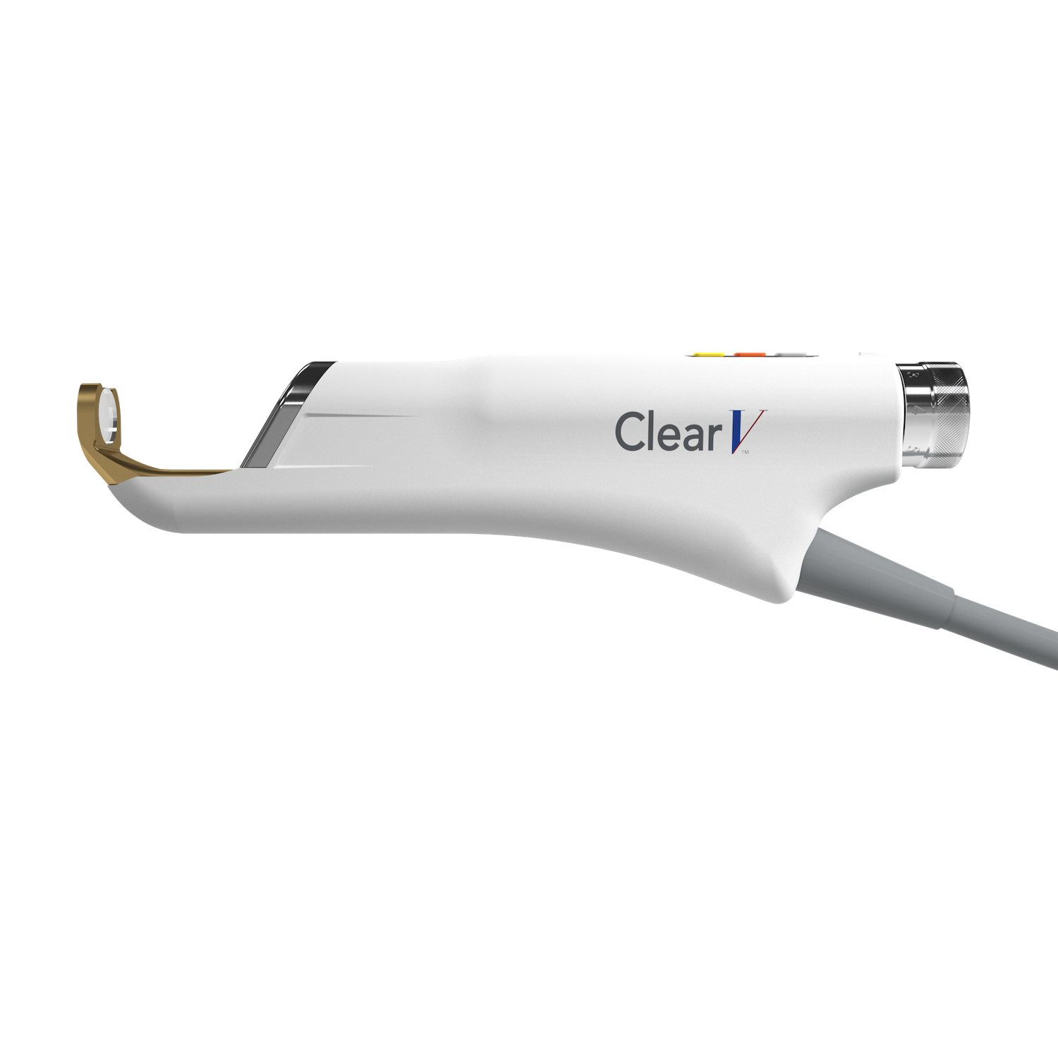 ClearV side view
