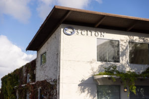 Sciton building
